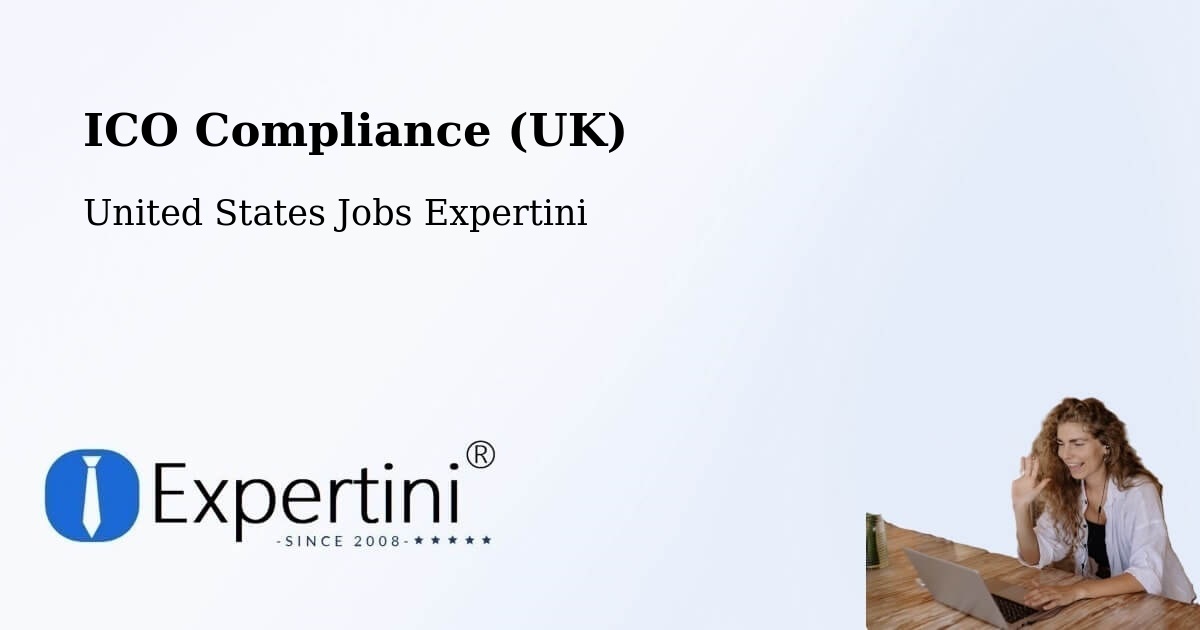 UK Data Protection & ICO Compliance – Bernalillo - United States Jobs Expertini
