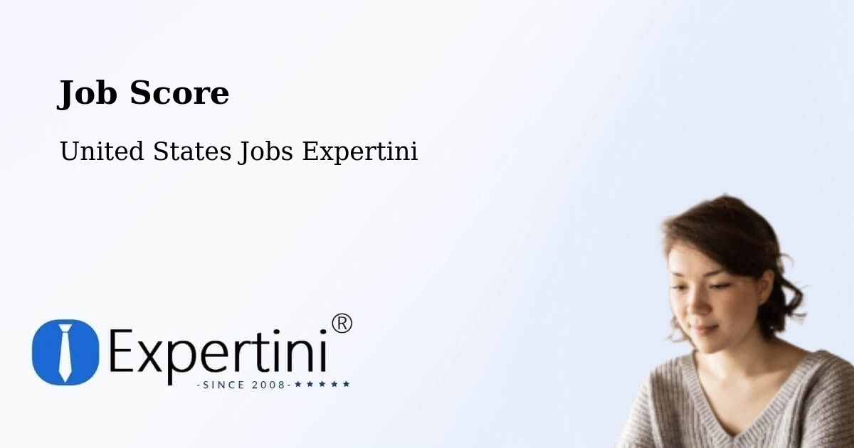 Job Score & Job Description Score Tool – Bernalillo - United States Jobs Expertini